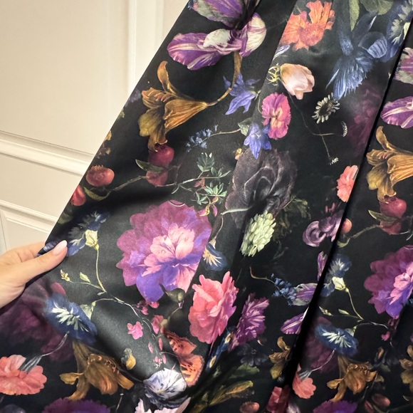 Almost new Cynthia Rowley Cocktail Dress. Worn once to an event. - Picture 7 of 9